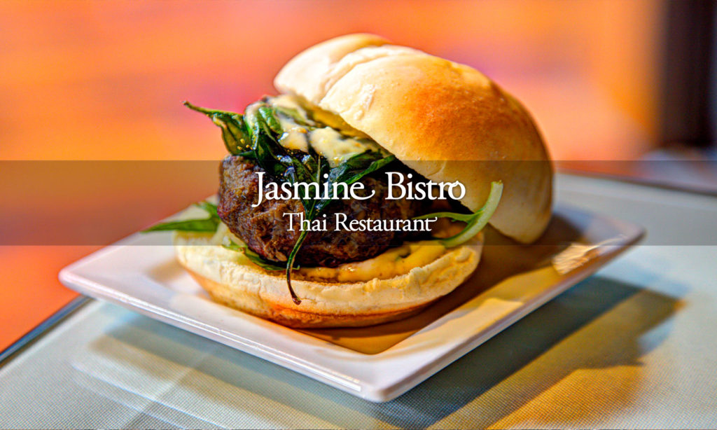 Jasmine Bistro Thai Restaurant in Port Angeles, WA