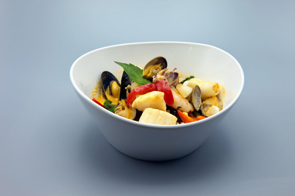 Jasmine Bistro Thai Restaurant in Port Angeles, WA