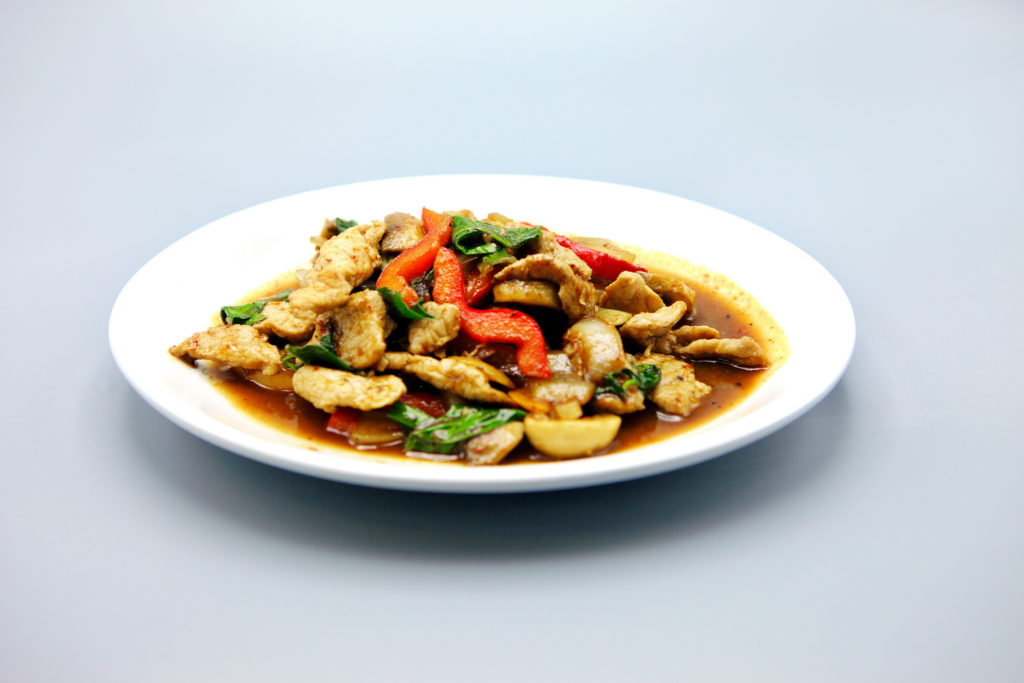 Jasmine Bistro Thai Restaurant in Port Angeles, WA